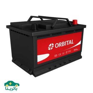 باتری اوربیتال120آمپر