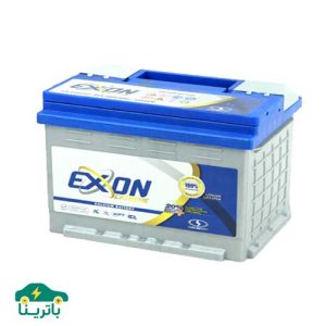 باتری آکسون55آمپر